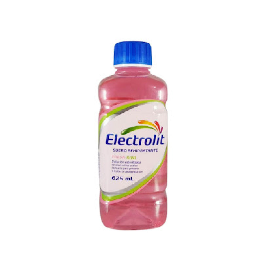 Electrolit Suero Hidratante Fresa Kiwi Frasco X 625 mL