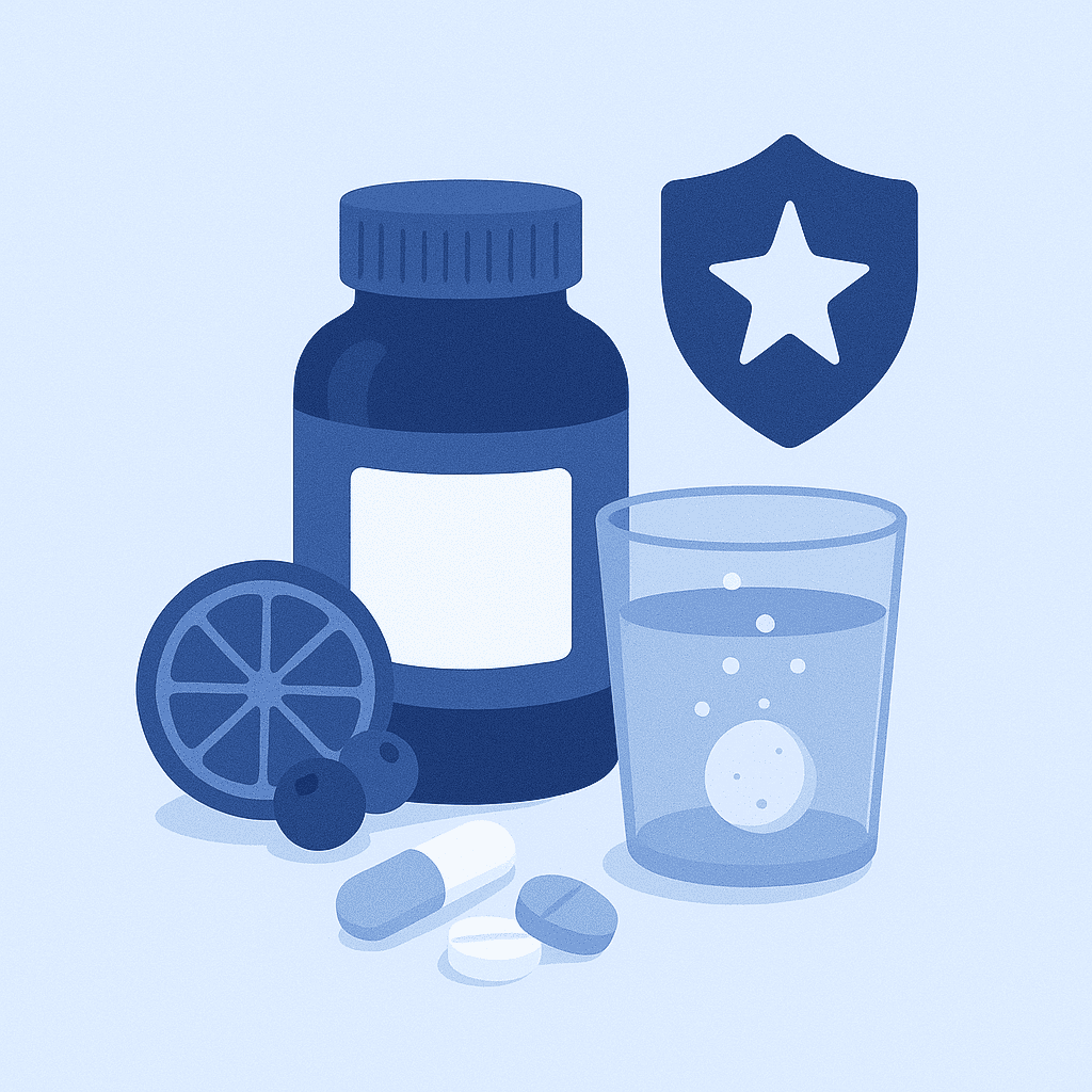 Multivitamínicos