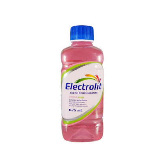 Electrolit Suero Hidratante Fresa Kiwi Frasco X 625 mL
