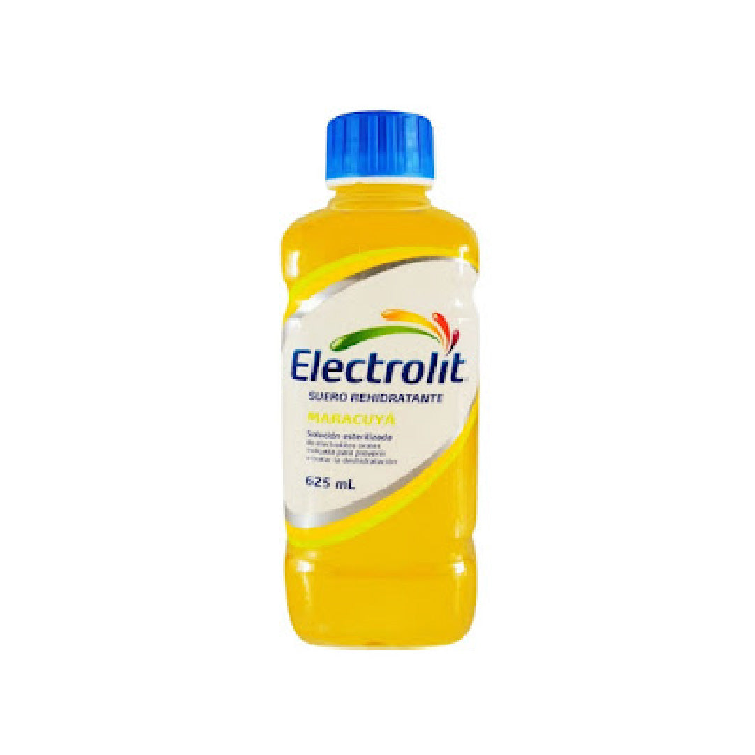 Electrolit Suero Hidratante Maracuyá Frasco X 625 mL