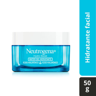Hidratante Neutrogena Hydro Boost Water Gel Frasco X 50 Gr