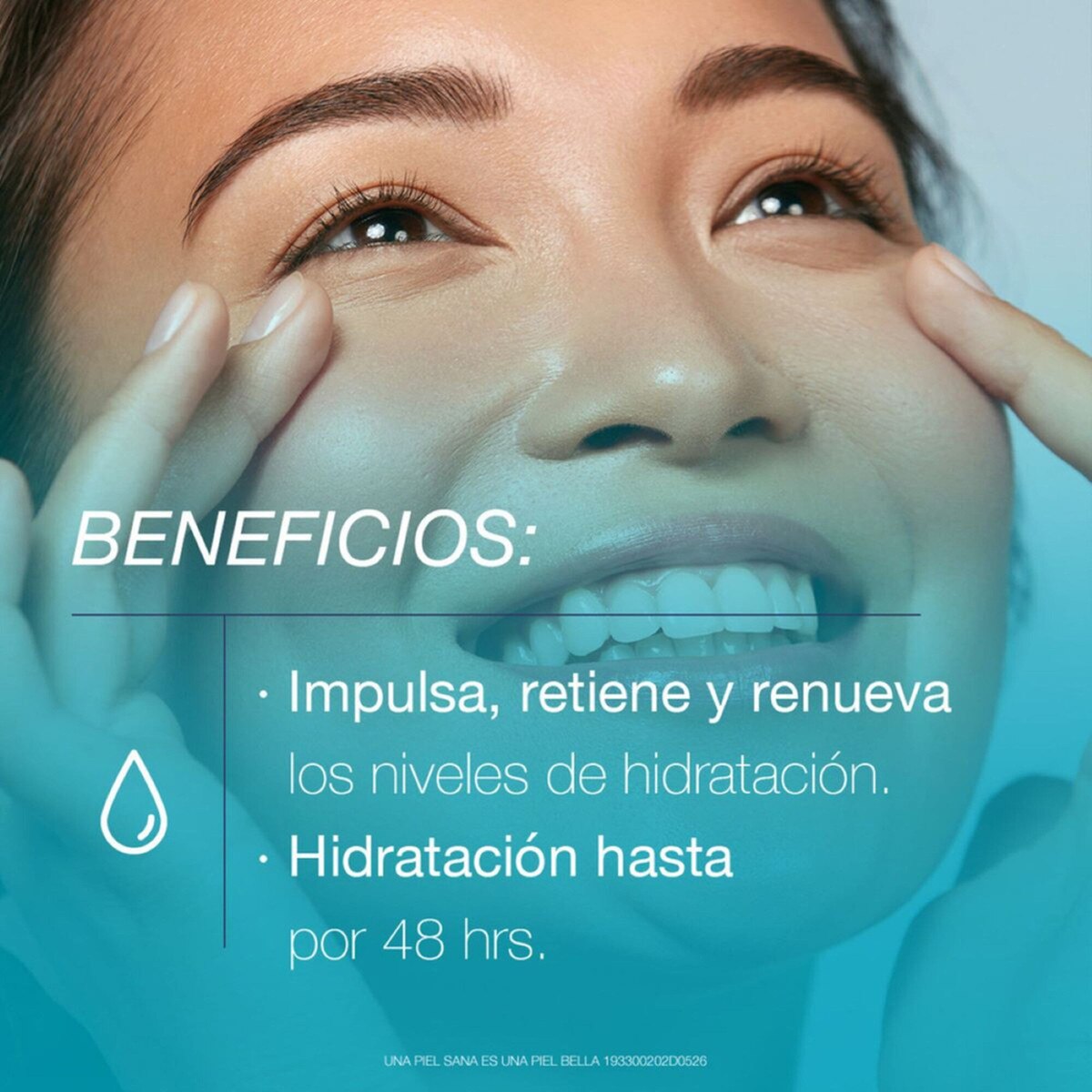 Hidratante Neutrogena Hydro Boost Water Gel Frasco X 50 Gr